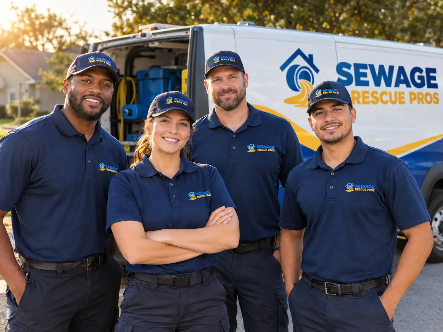 Sewage Backup Cleanup company in Santa Cruz, NM